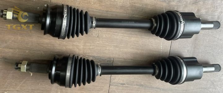 Nguyên nhân hỏng trục láp xe tải giúp chủ xe phòng tránh và bảo dưỡng hiệu quả.