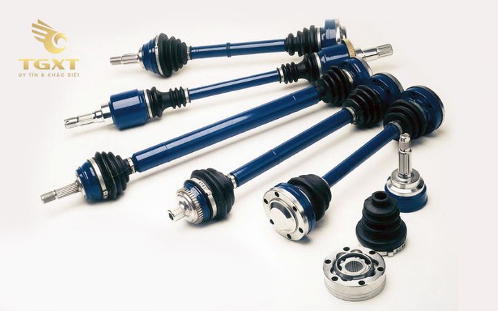 Xe tải với trục láp chính hãng, độ bền cao, an toàn vận hành, giá tốt. Nên mua trục láp xe tải tại các đại lý uy tín và đáng tin cậy.