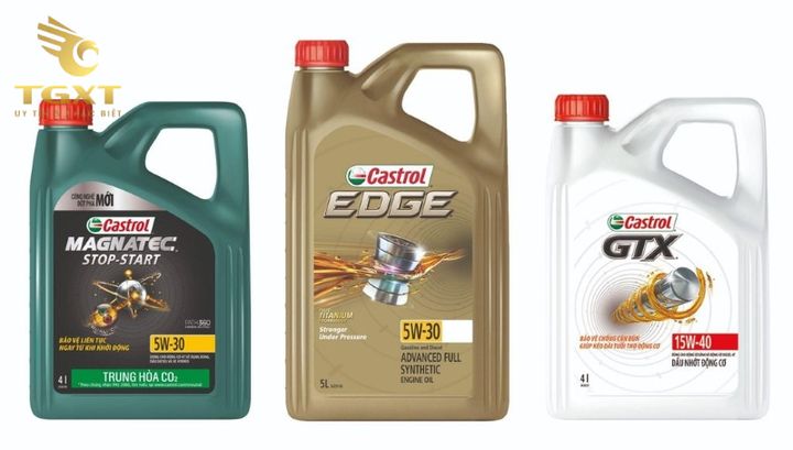 Giá dầu hộp số xe tải mới nhất theo loại và dung tích, cập nhật tháng 11/2023.