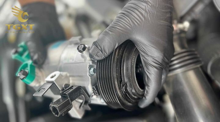 Dấu hiệu lốc lạnh xe tải bị hư hỏng dễ nhận biết, giúp nâng cao hiệu quả làm mát.