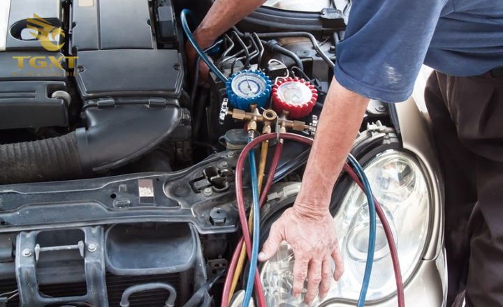 Hướng dẫn kiểm tra và bảo dưỡng lốc lạnh xe tải đúng chuẩn, giúp kéo dài tuổi thọ hệ thống điều hòa và đảm bảo an toàn vận hành.