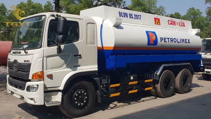 Thùng chứa dầu nhiên liệu xe tải đa dạng về dung tích, bảo vệ hiệu suất và an toàn vận hành.