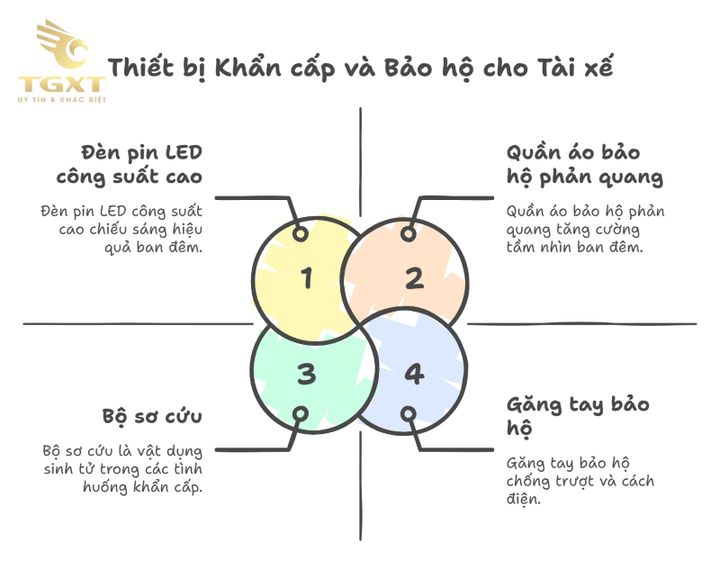 Hình ảnh các lỗi thường gặp ở xe tải và cách xử lý nhanh chóng, an toàn.