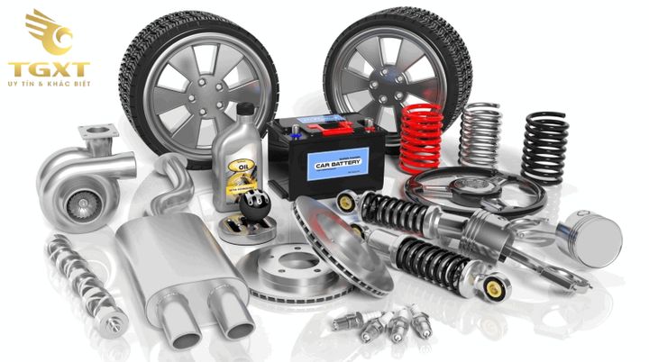 Phụ tùng xe Trung Quốc, thị trường và xu hướng mới nhất 2024.