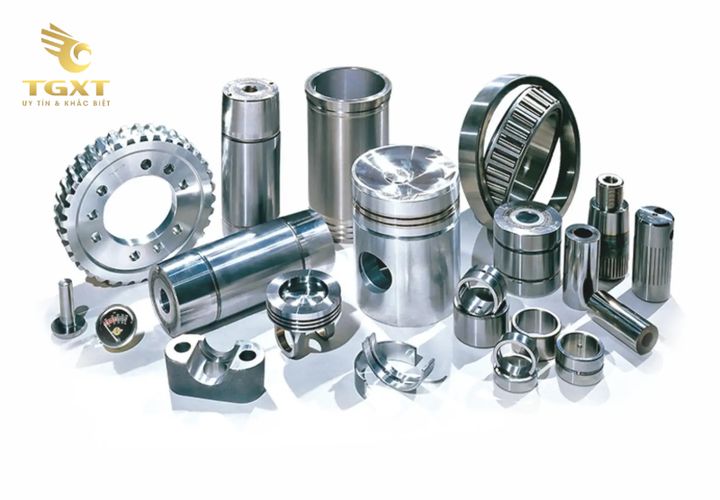 Phụ tùng xe Trung Quốc chất lượng cao, đa dạng và tiết kiệm chi phí cho các dòng xe tải. Thị trường đang chuyển mình mạnh mẽ với xu hướng toàn cầu.