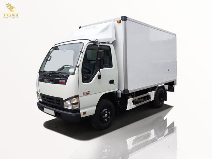 Xe tải nhỏ đa dạng thương hiệu phù hợp kinh doanh nội thành tại Việt Nam.
