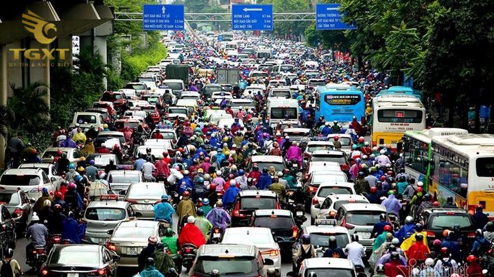 Quy định xe tải vào thành phố Hồ Chí Minh theo Quyết định 23/2018/QĐ-UBND đến năm 2025.