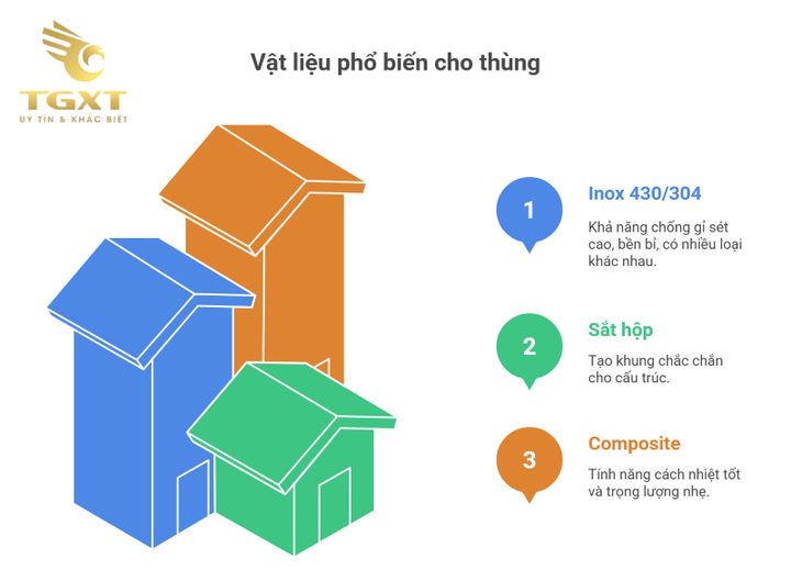 Thông số kỹ thuật thùng xe tải Isuzu mới nhất, phù hợp quy định pháp luật.