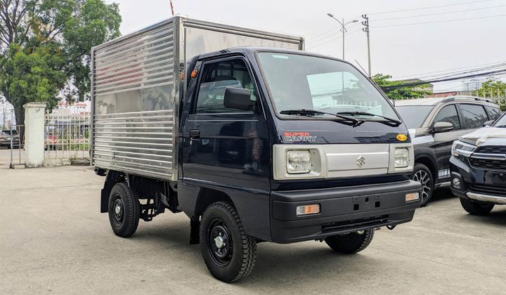 Xe tải 1.5 tấn phù hợp vận chuyển hàng hóa tại Việt Nam, kích thước tối ưu cho doanh nghiệp.