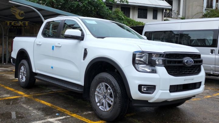 Kích thước xe bán tải đa dạng của Ford Ranger, Toyota Hilux, Mazda BT-50 tại Việt Nam.