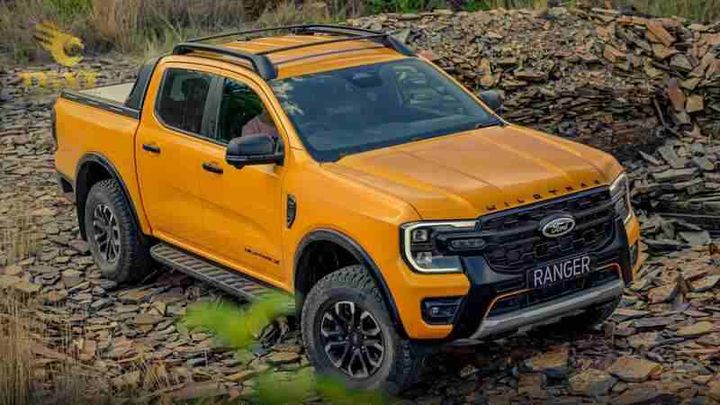 Bình dầu xe Ford Ranger, dung tích từ 80 đến 85,8 lít, phù hợp cho các phiên bản như XLS, XLT, Wildtrak và XL 2022.