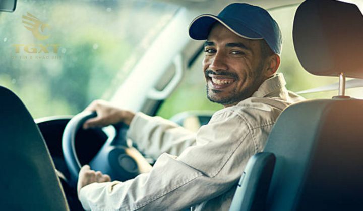 Xe tải mạnh mẽ, bền bỉ dành cho các tài xế chuyên nghiệp.
