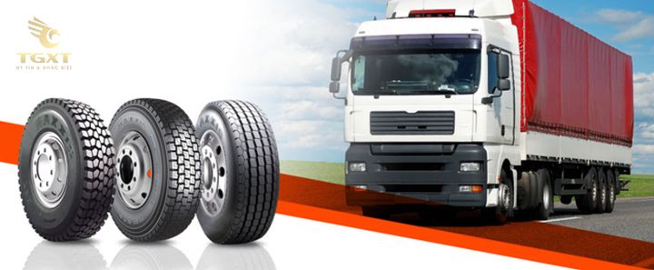 Giá lốp xe tải các thương hiệu phổ biến tại Việt Nam từ 1,7 triệu đến hơn 10 triệu VND, phù hợp mọi nhu cầu sử dụng.