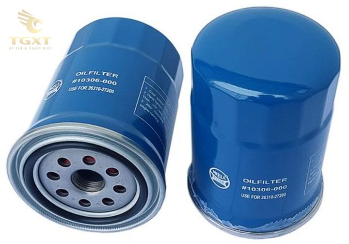Hệ thống lọc dầu kép và phụ cho xe tải, tối ưu hiệu suất và bảo vệ động cơ trong điều kiện khắc nghiệt.