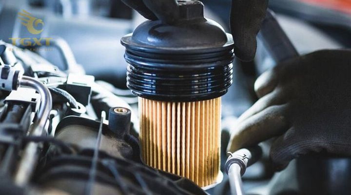 Lọc dầu xe tải hiệu quả giúp tiết kiệm nhiên liệu và bảo vệ động cơ.