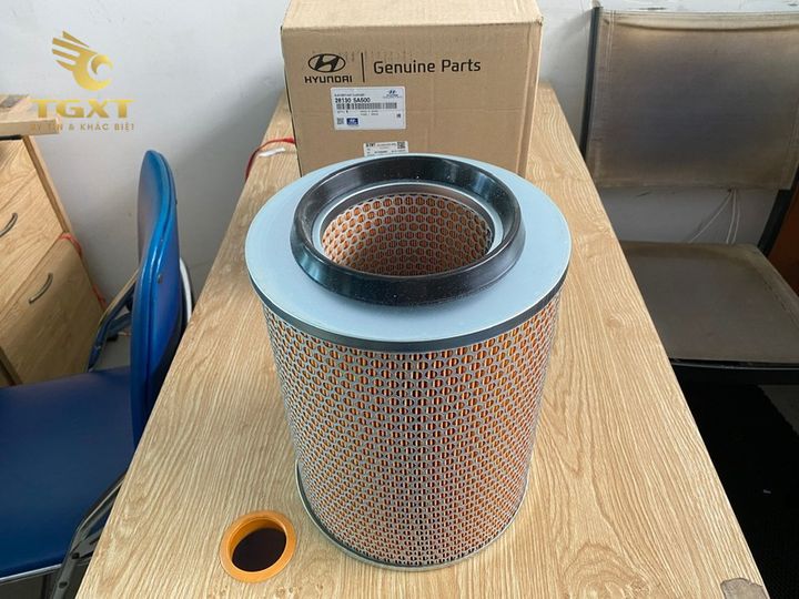 Lọc gió phù hợp giúp nâng cao hiệu suất và tuổi thọ của xe tải, phù hợp cho mọi điều kiện vận hành.
