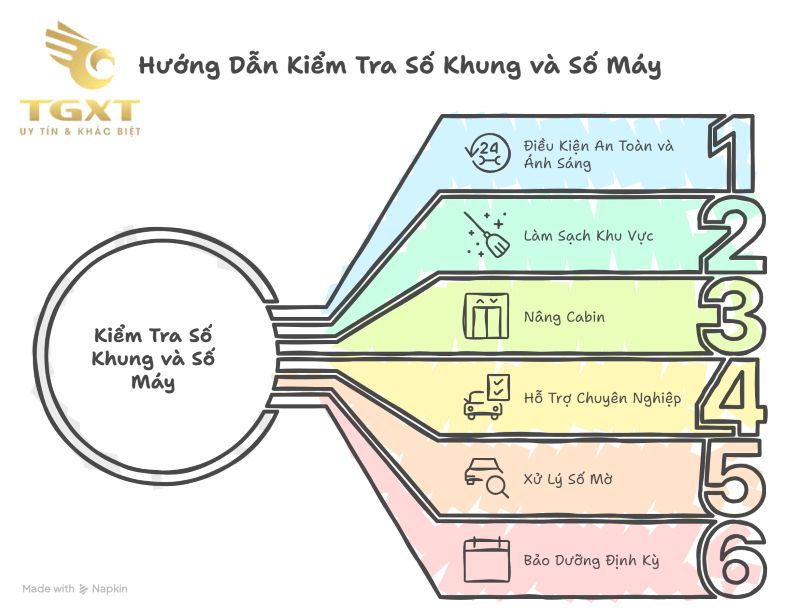 Số Khung Số Máy Xe Tải Suzuki Pro - Thông Tin Chi Tiết Và Cách Tra Cứu 2025